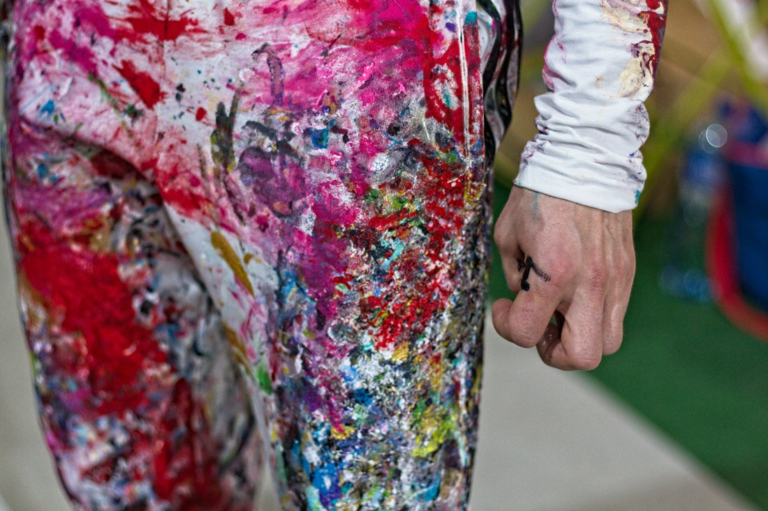 How To Get Latex Paint Out of Clothes